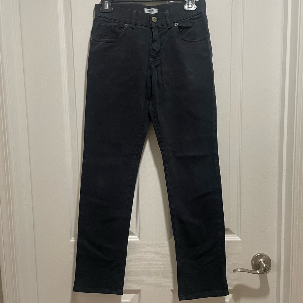 Black jeans